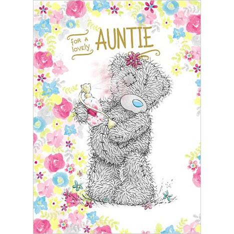 Auntie Birthday Me to You Bear Card £1.79